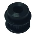 B B Manufacturing 16MP025-DFP1, Timing Pulley, Plastic 16MP025-DFP1